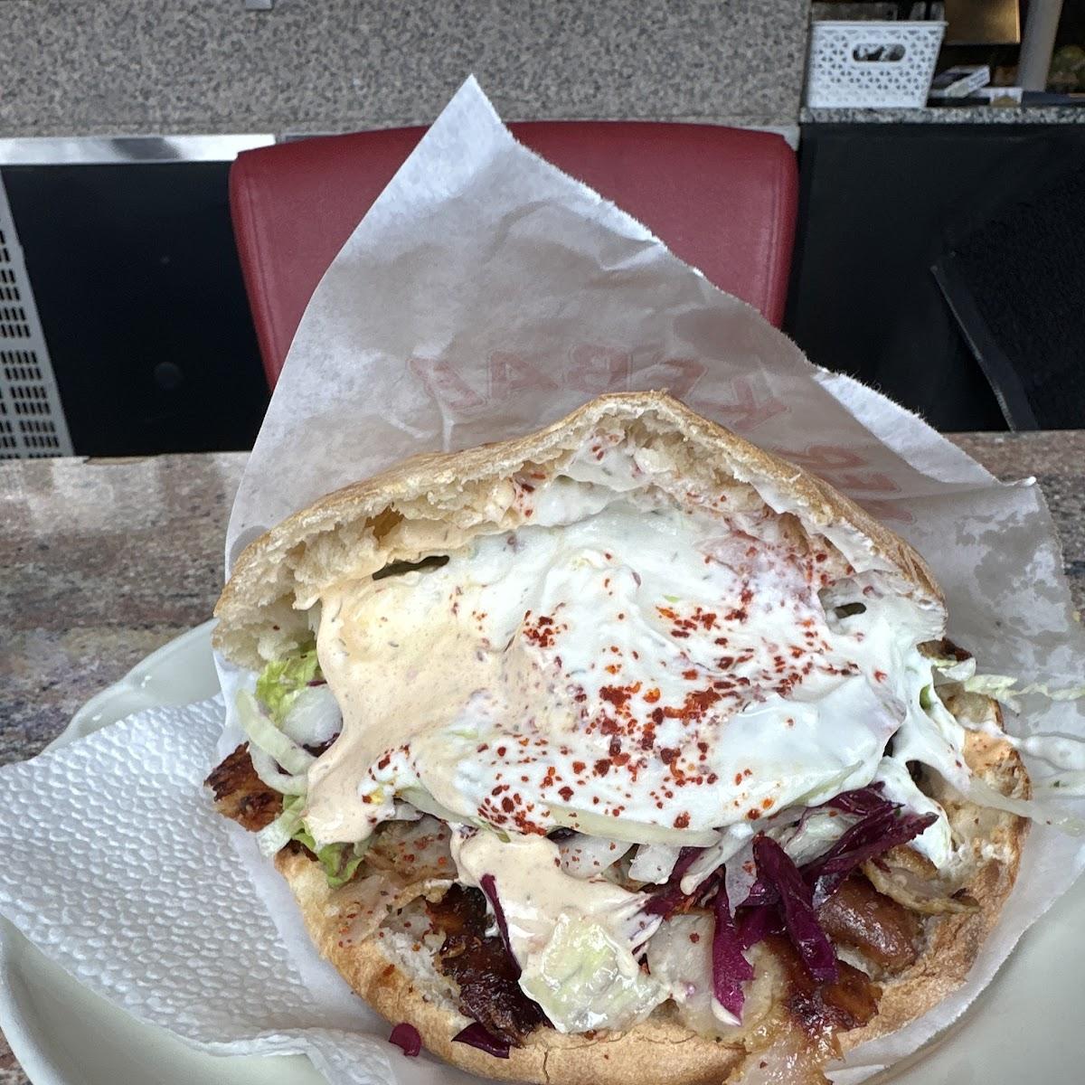 Restaurant "Can Döner Pizza" in Ergoldsbach