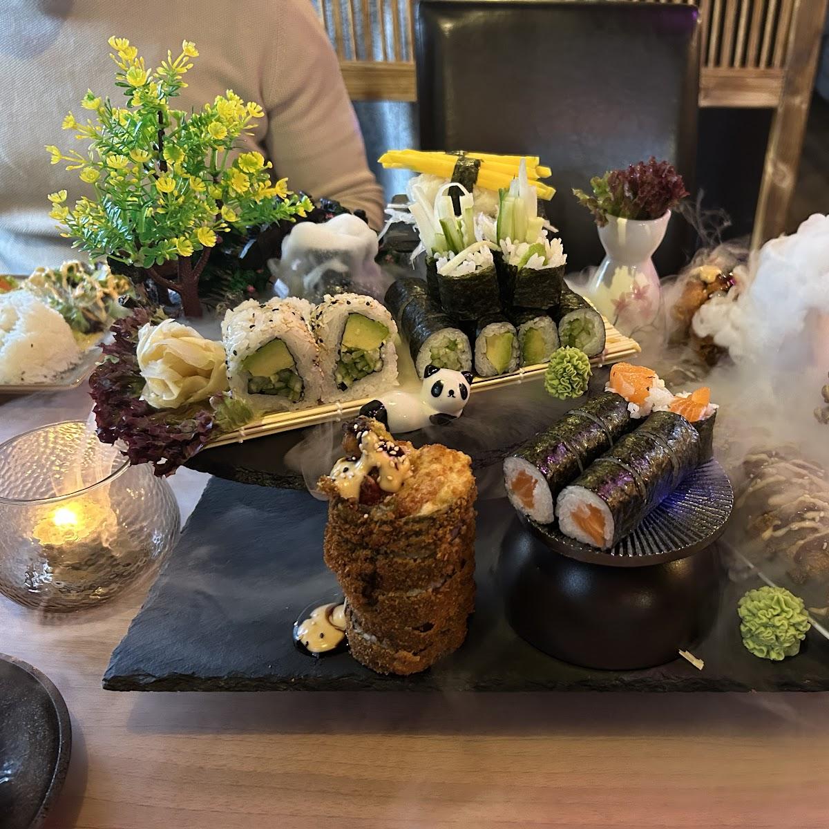 Restaurant "Bubu Sushi Bar" in Steinheim