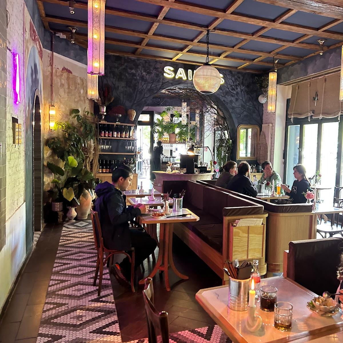 Restaurant "Kai Maison" in Berlin