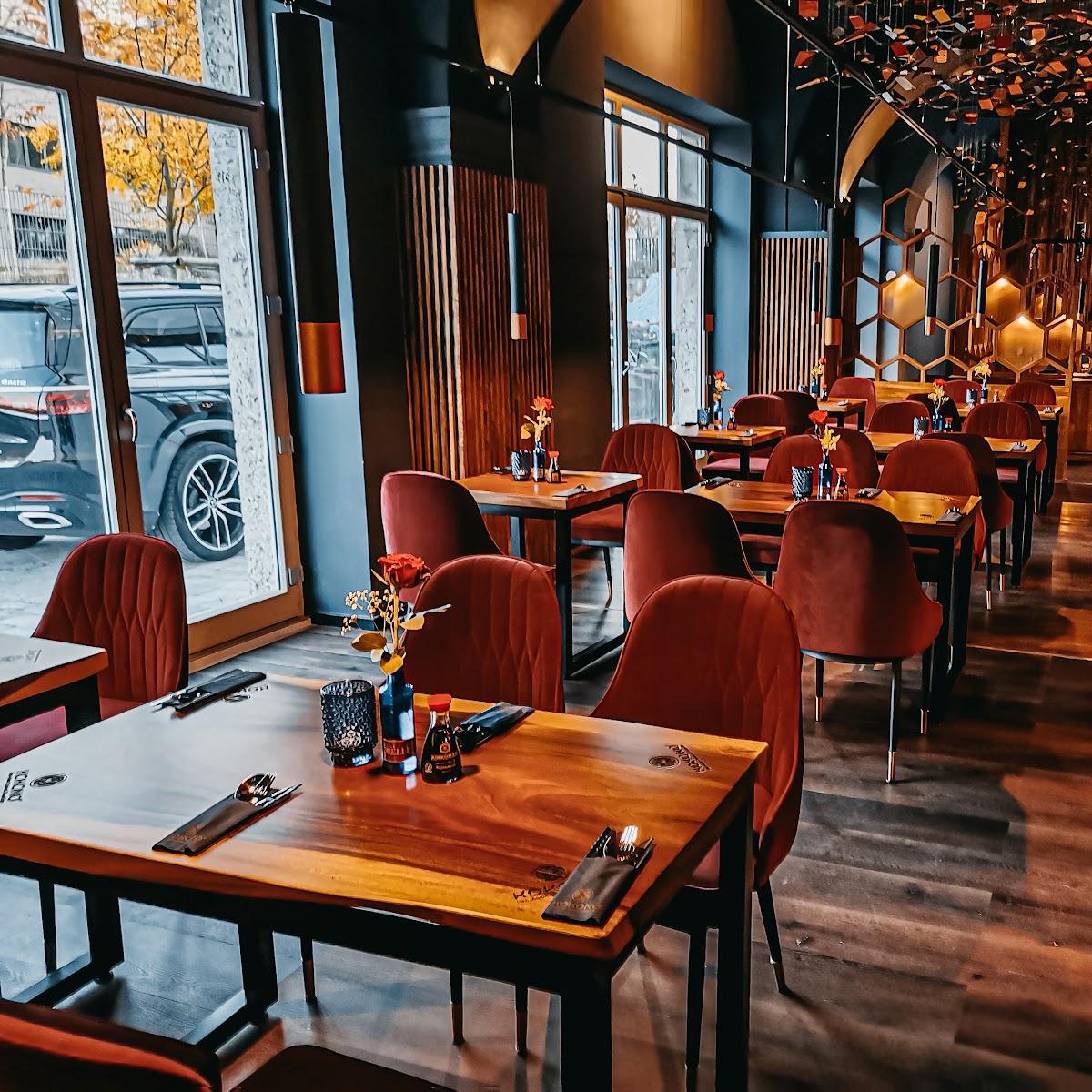 Restaurant "Kokono" in Regensburg