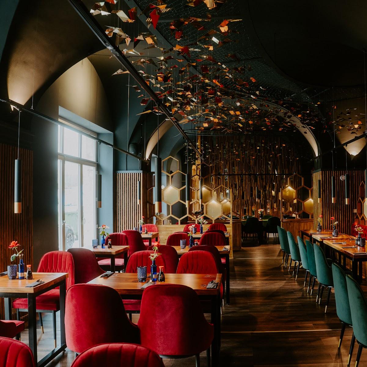 Restaurant "Kokono" in Regensburg