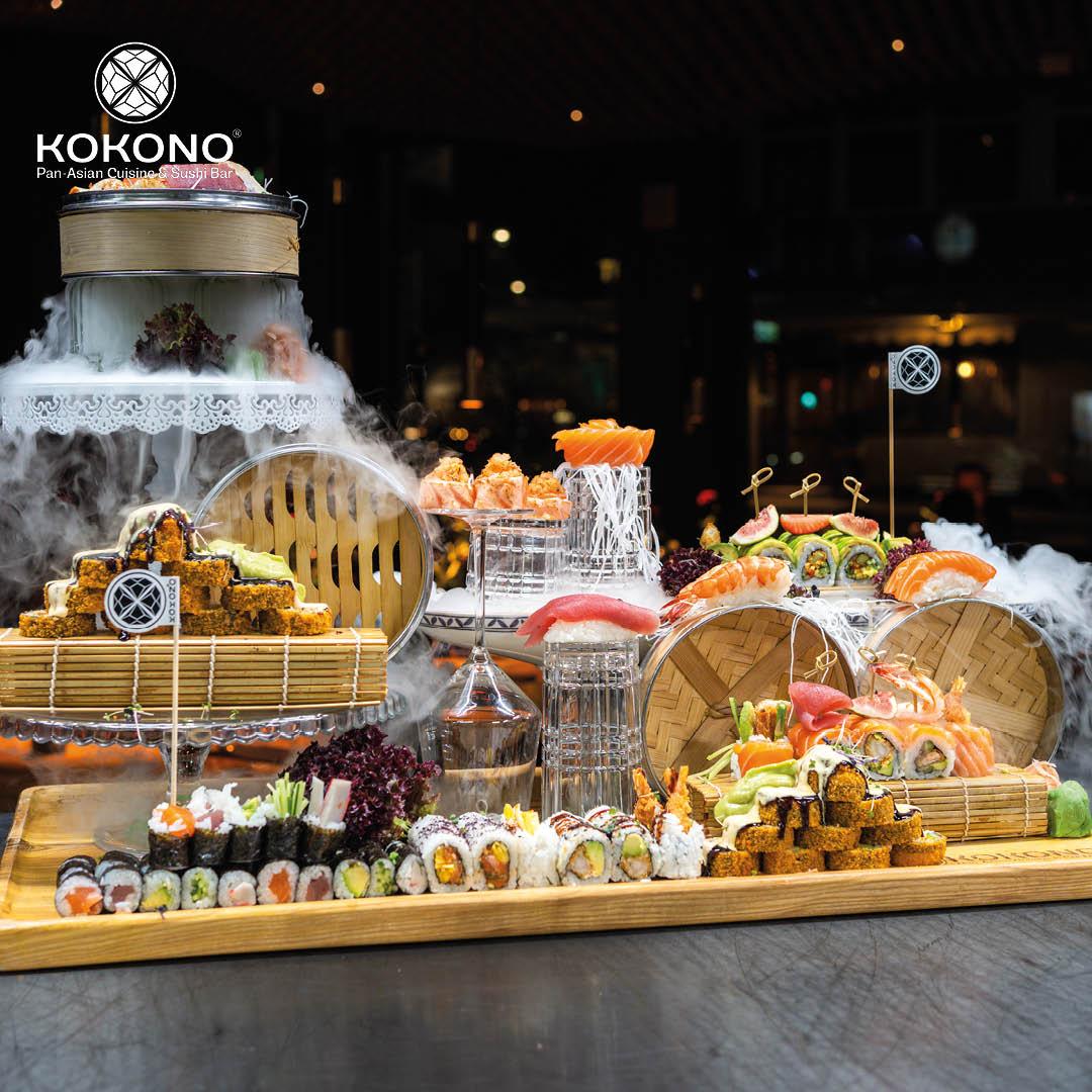 Restaurant "Kokono" in Regensburg