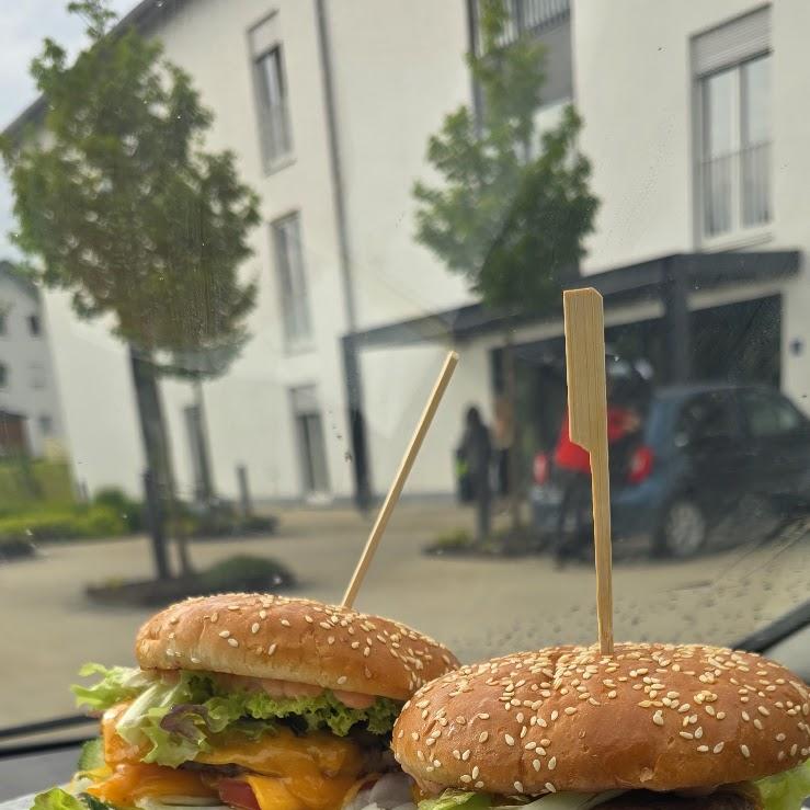 Restaurant "Damaskus Imbiss" in Neuhaus am Inn