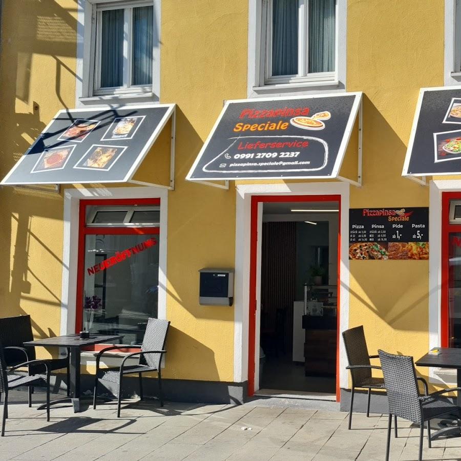 Restaurant "pizzapinsa.speciale Lieferservice" in Deggendorf
