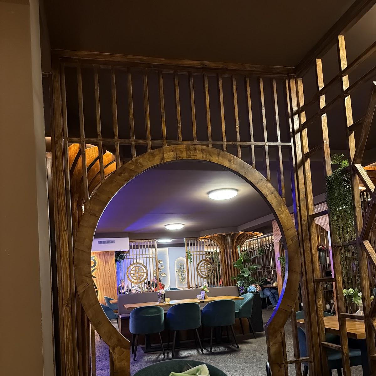 Restaurant "Okami Sushi & Restaurant" in Wiesloch