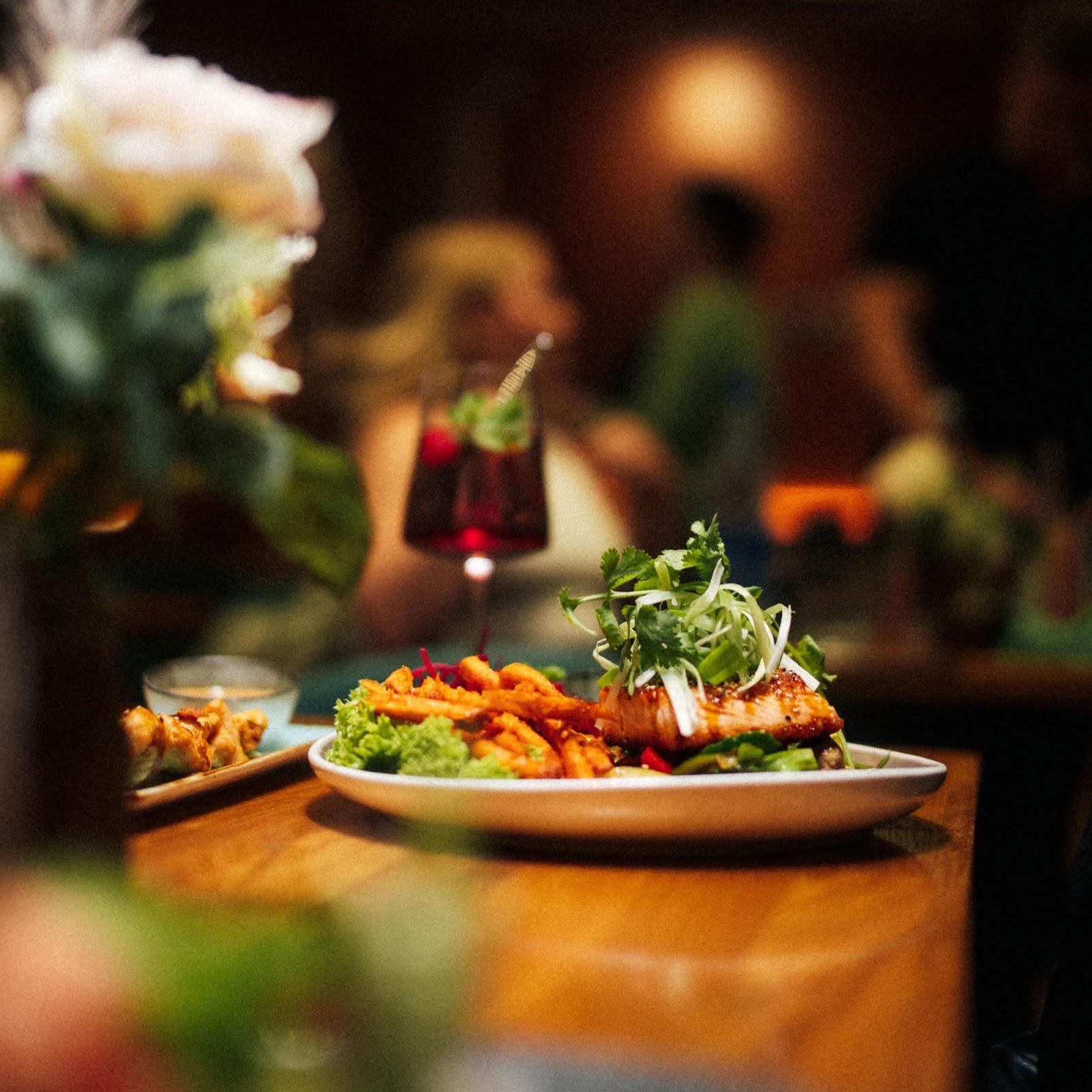 Restaurant "Okami Sushi & Restaurant" in Wiesloch