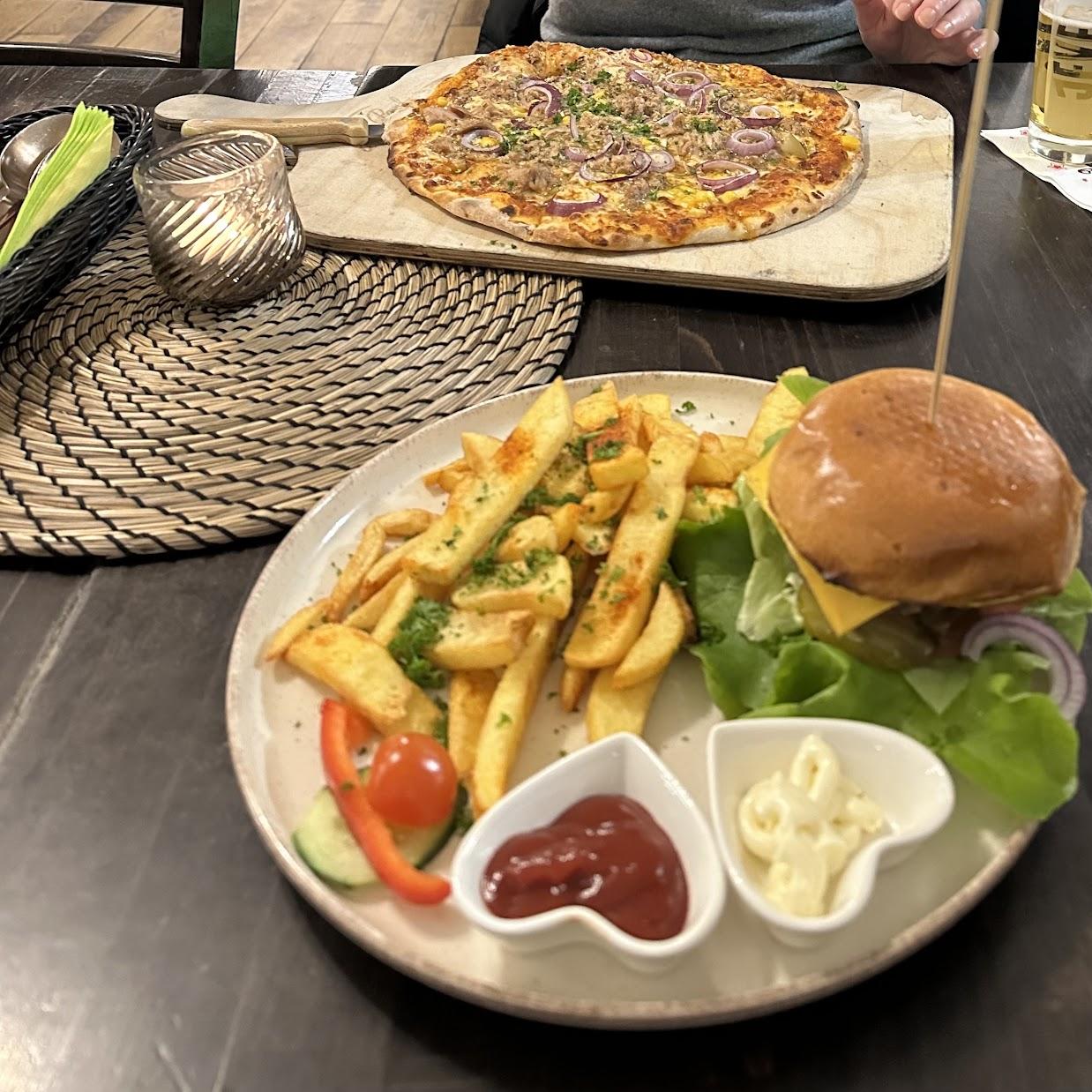 Restaurant "Stoll’s Bar& Restaurant" in Wiesloch