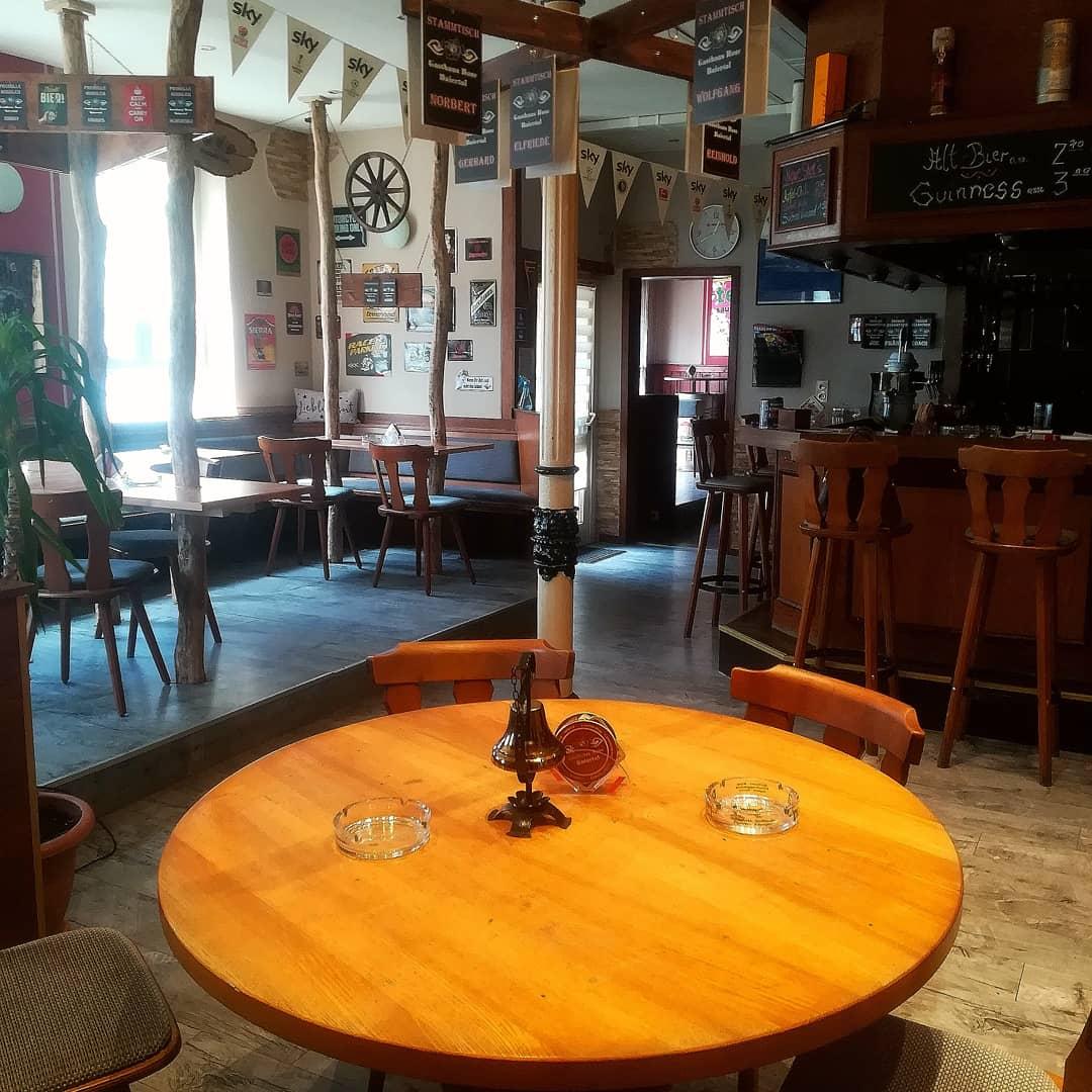 Restaurant "Peppers Rose Irish Pub" in Wiesloch