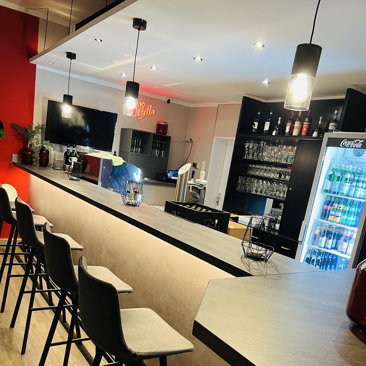 Restaurant "Gustolino" in Hagen