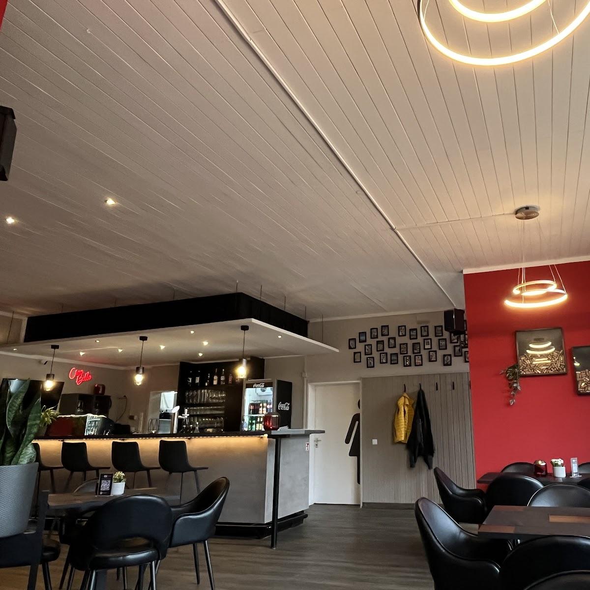 Restaurant "Gustolino" in Hagen