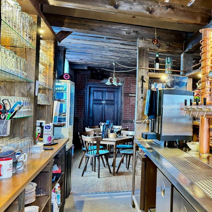 Restaurant "Das Flammkuchenhaus" in Bad Wilsnack