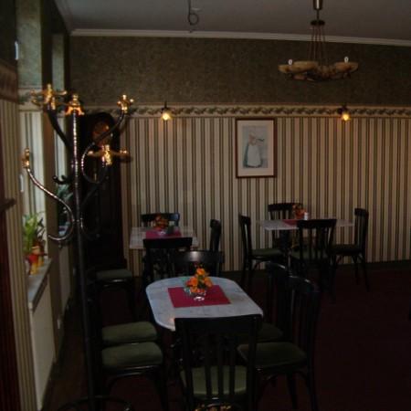 Restaurant "Cafe Frahm" in Bad Wilsnack
