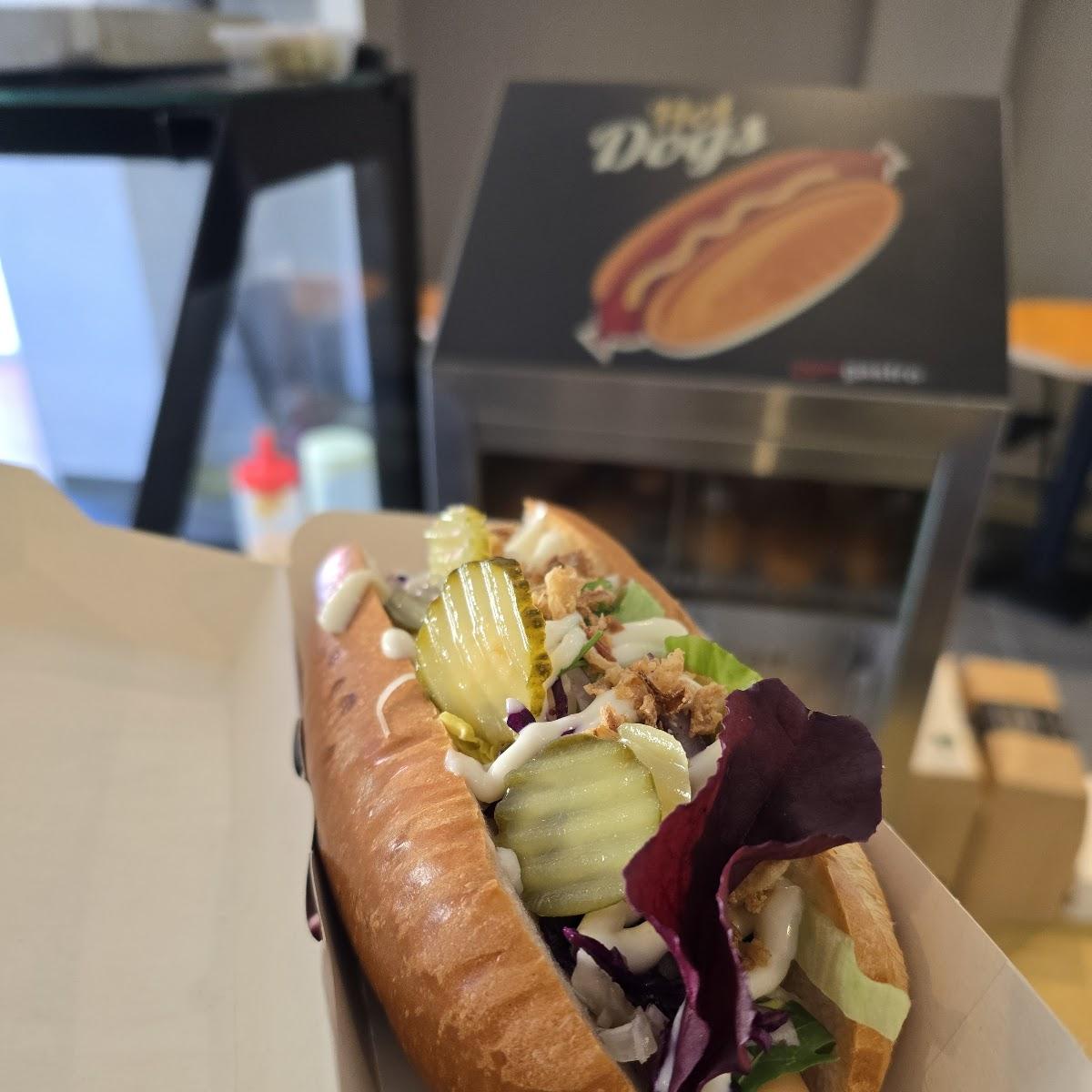 Restaurant "Food House" in Schwarzenbek