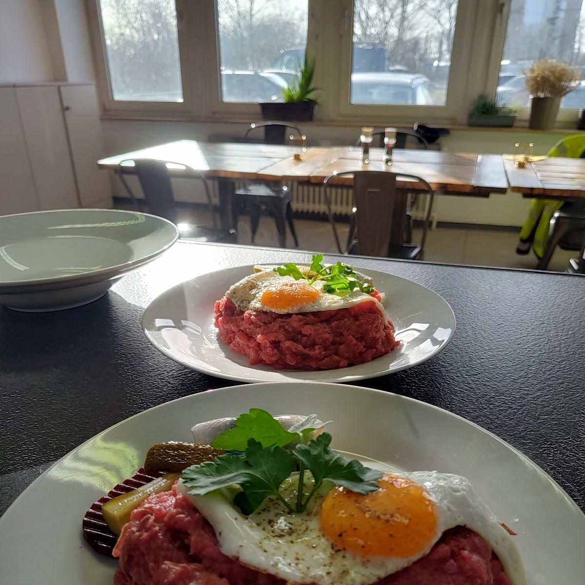 Restaurant "GTH Kantine - Baba