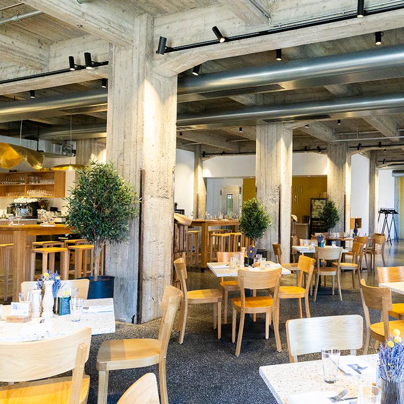 Restaurant "Vecchio Amore | Italienisches Restaurant" in Hamburg