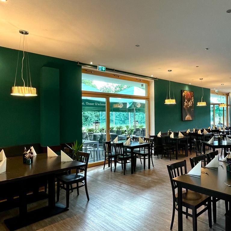 Restaurant "La Famiglia Ristorante Pizzeria" in Rosenheim