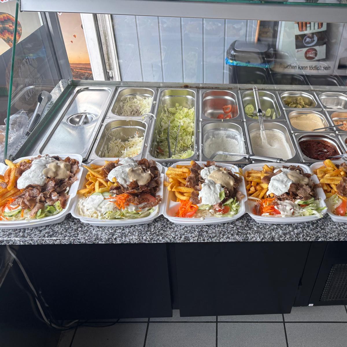 Restaurant "Kapadokya Döner" in Betzdorf