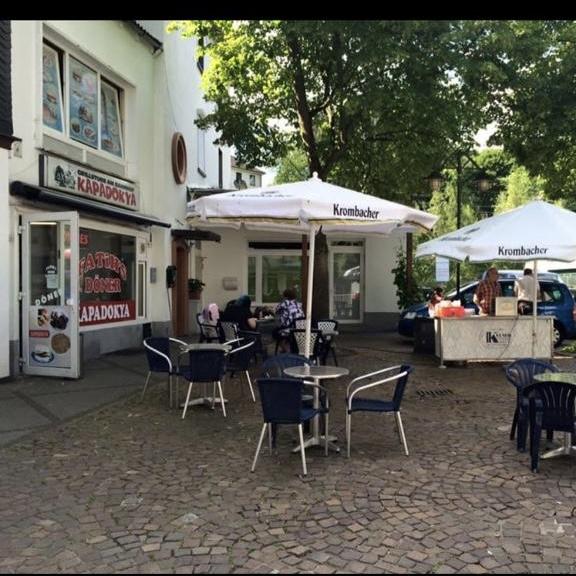 Restaurant "Kapadokya Döner" in Betzdorf