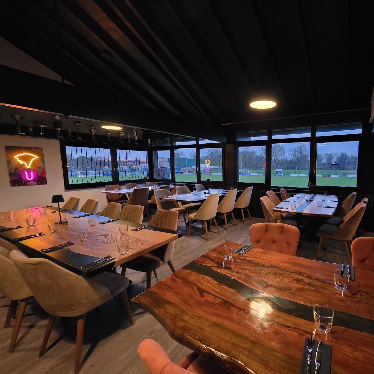 Restaurant "The Clubhouse" in Rust