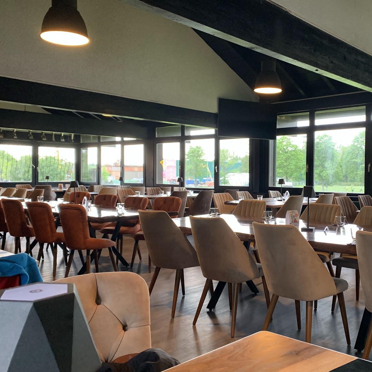 Restaurant "The Clubhouse" in Rust