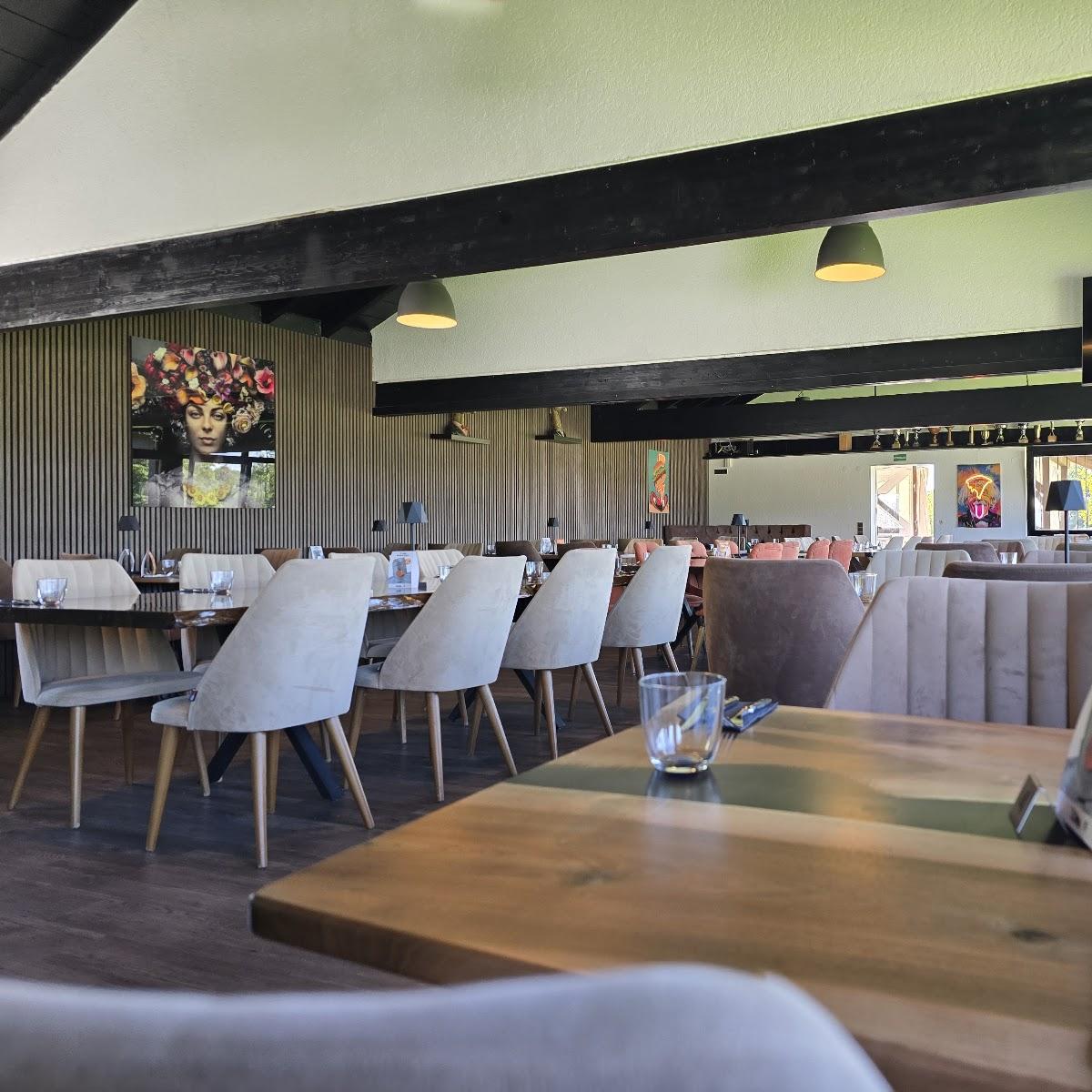 Restaurant "The Clubhouse" in Rust