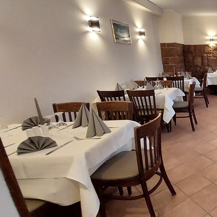 Restaurant "Restaurant Pizzeria Colosseo" in Gelnhausen