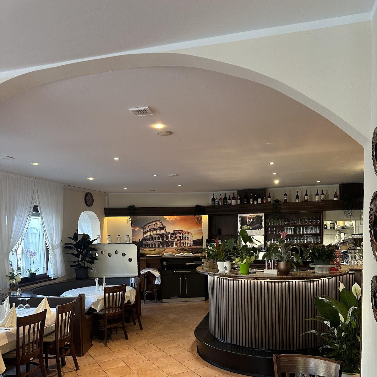 Restaurant "Restaurant Pizzeria Colosseo" in Gelnhausen