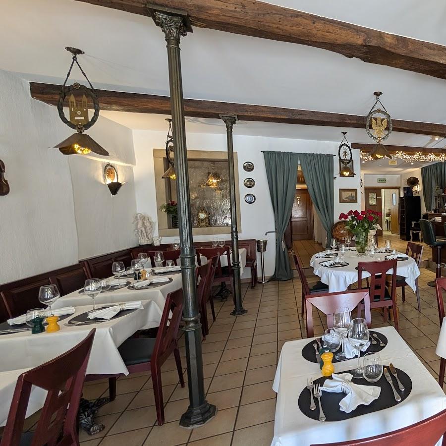 Restaurant "Brasserie-Restaurant Beim Laange Veit" in Echternach