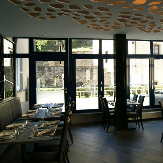 Restaurant "Restaurant Shabu" in Echternach