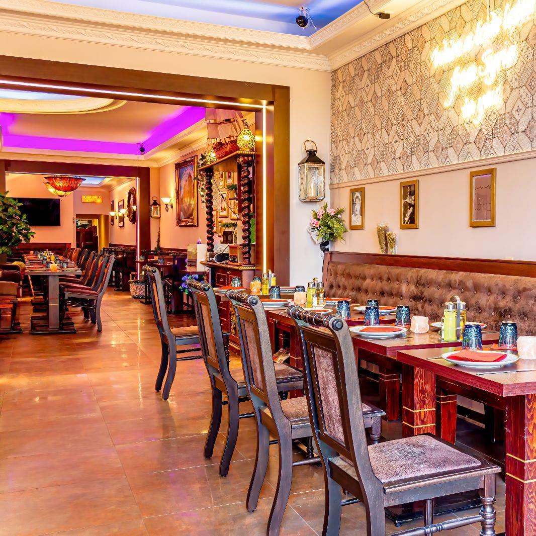 Restaurant "Restaurant Yasmin Alsham" in Berlin