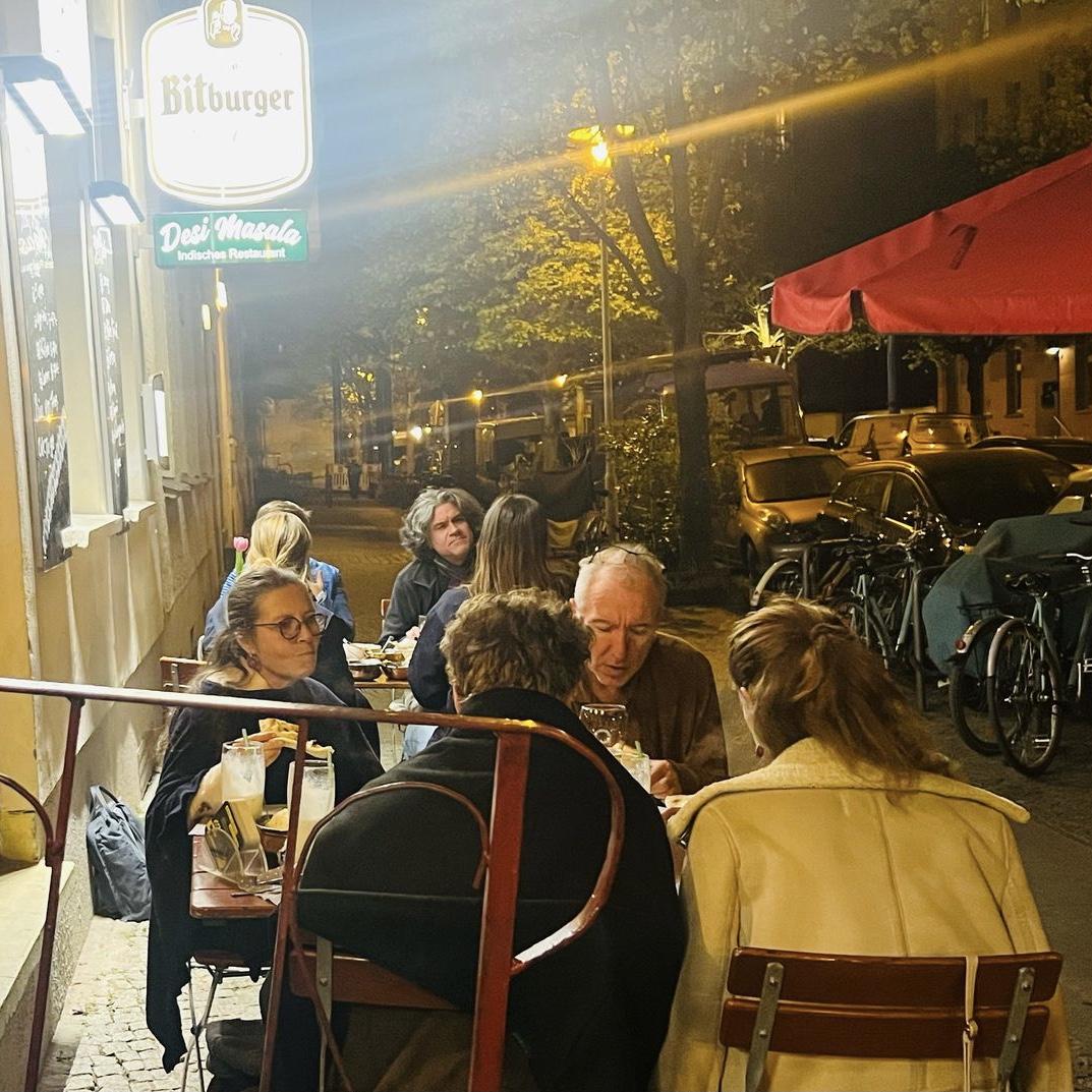 Restaurant "Desi Masala" in Berlin