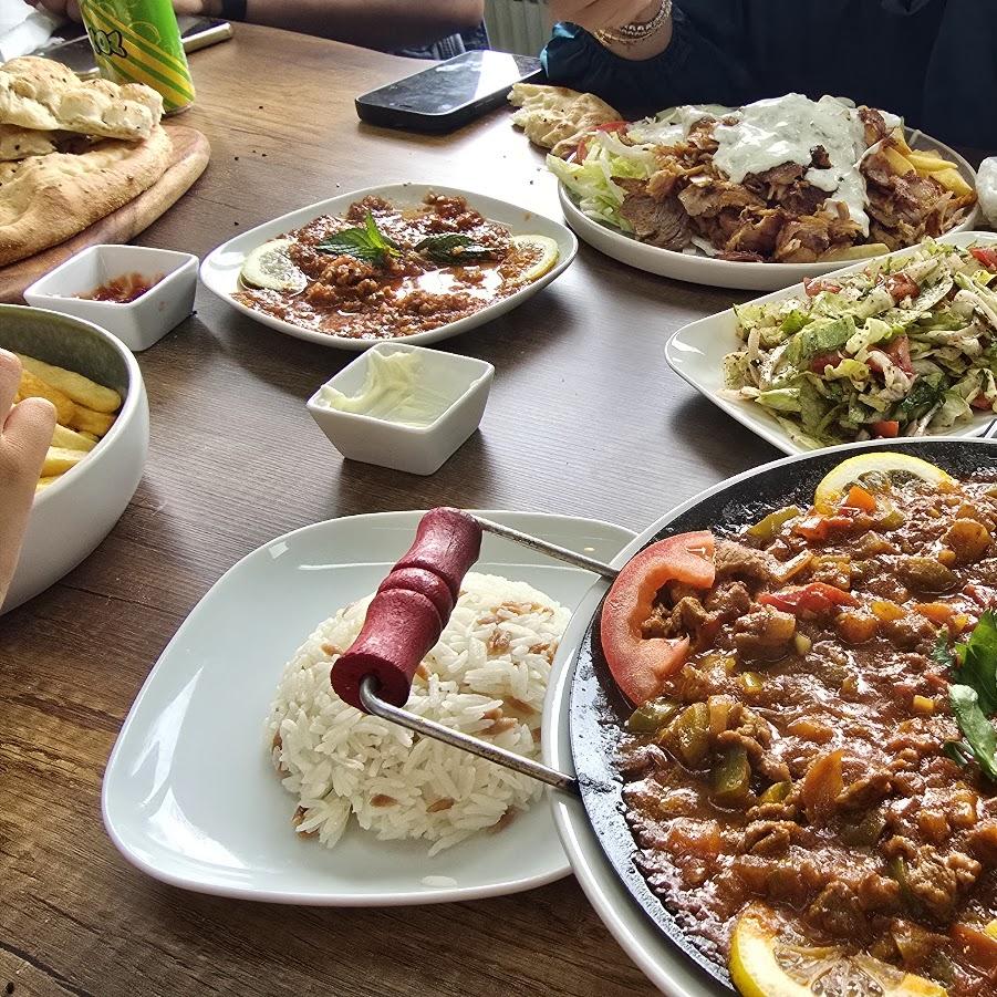 Restaurant "Evin | Pizza - Kebap - Hauskost" in Biedenkopf