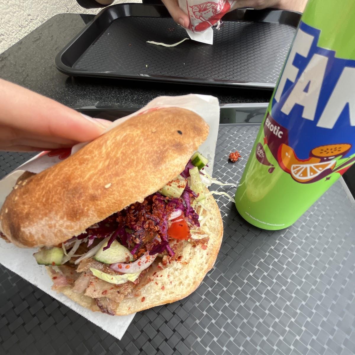 Restaurant "Evin | Pizza - Kebap - Hauskost" in Biedenkopf