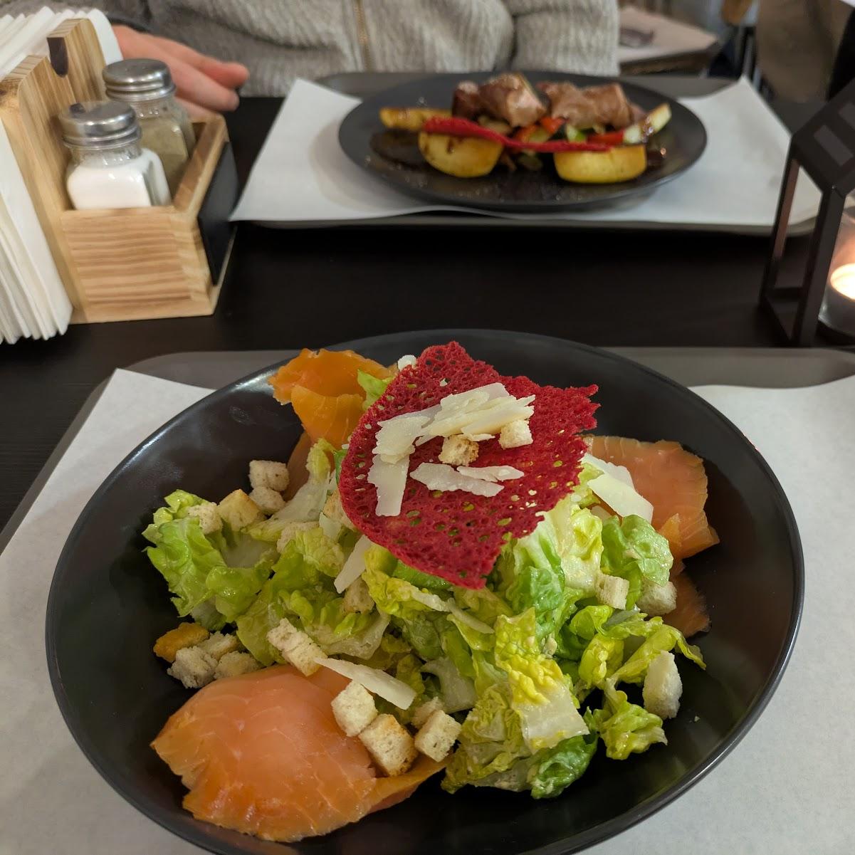 Restaurant "BistroWerk" in Bad Laasphe