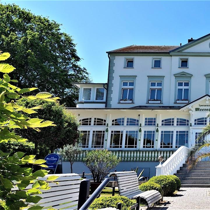 Restaurant "Hotel Meereswelle" in Heringsdorf