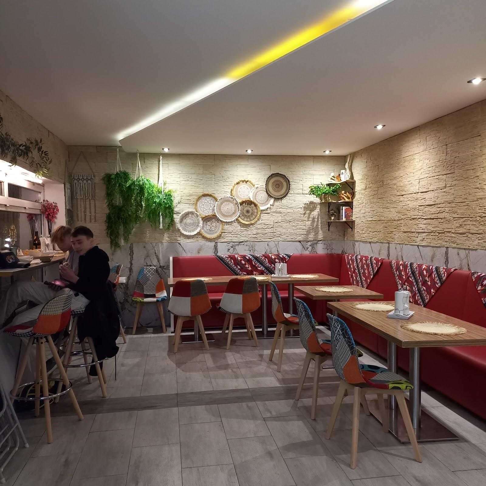 Restaurant "Happy Grill N Roll" in Heringsdorf