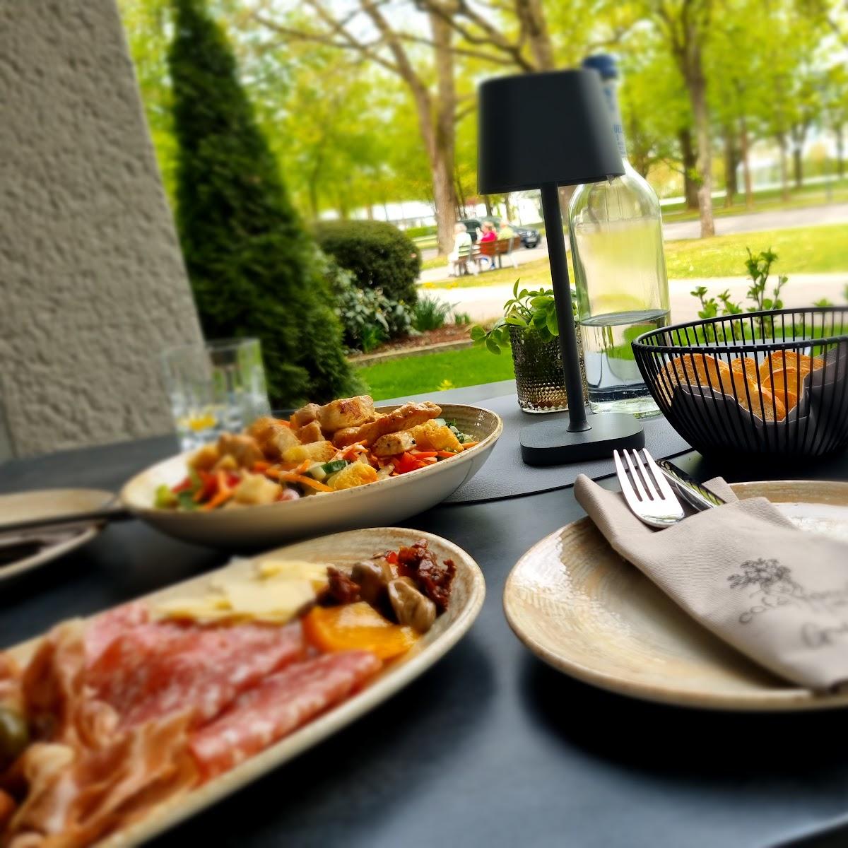 Restaurant "Romilia Café Bistro Vino" in Bad Füssing