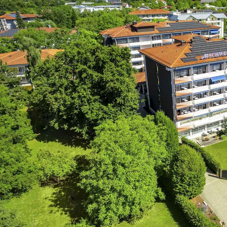 Restaurant "Hotel Schweizer Hof Thermal & Vital Resort" in Bad Füssing