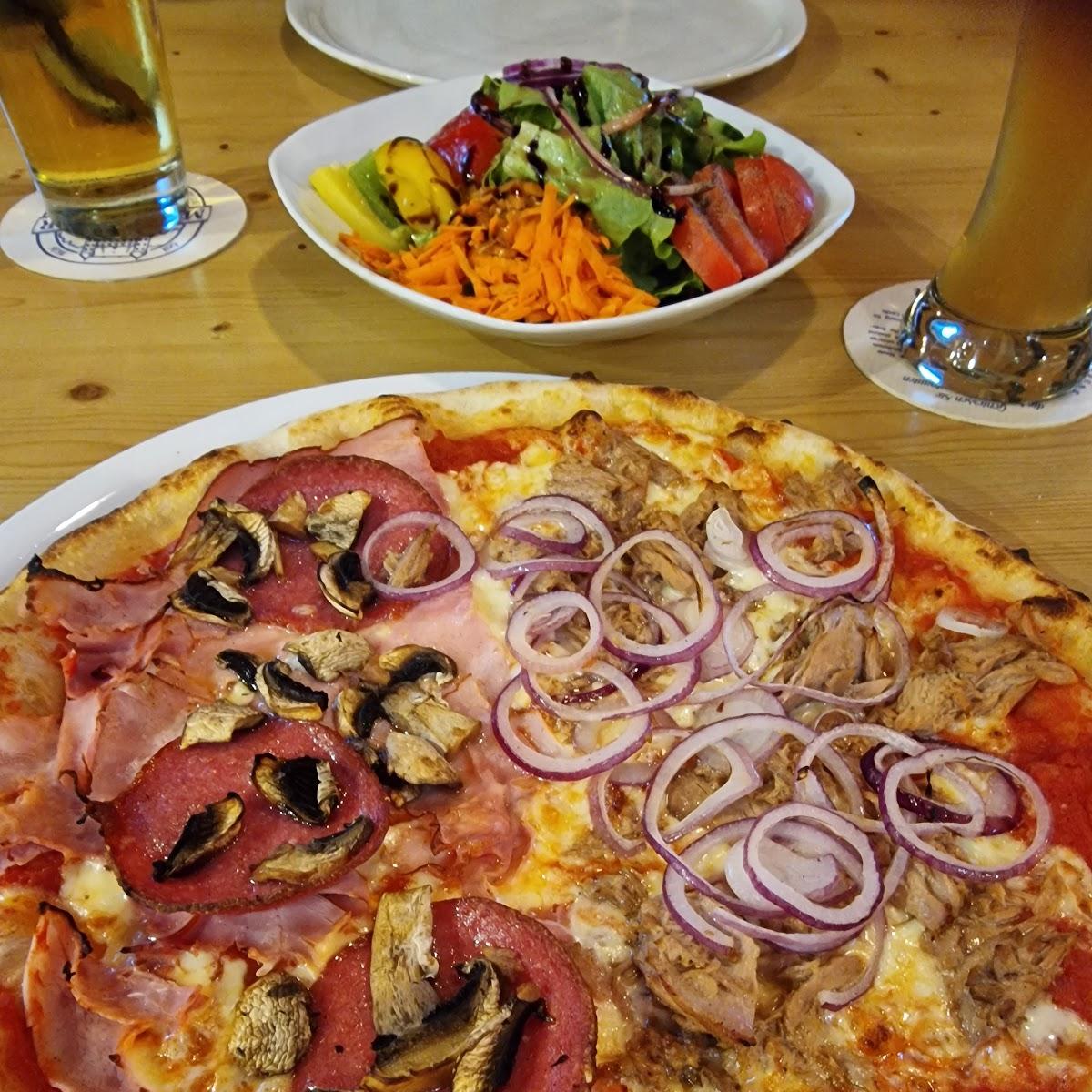 Restaurant "Pizzeria Da Massimo e Felice" in Bad Füssing