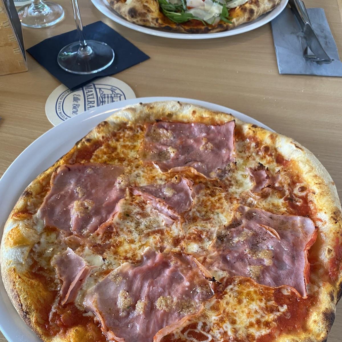 Restaurant "Pizzeria Da Massimo e Felice" in Bad Füssing