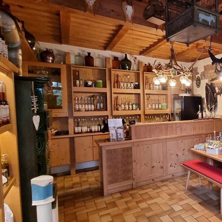 Restaurant "Hausbrennerei Zum Voglbauer" in Bad Füssing