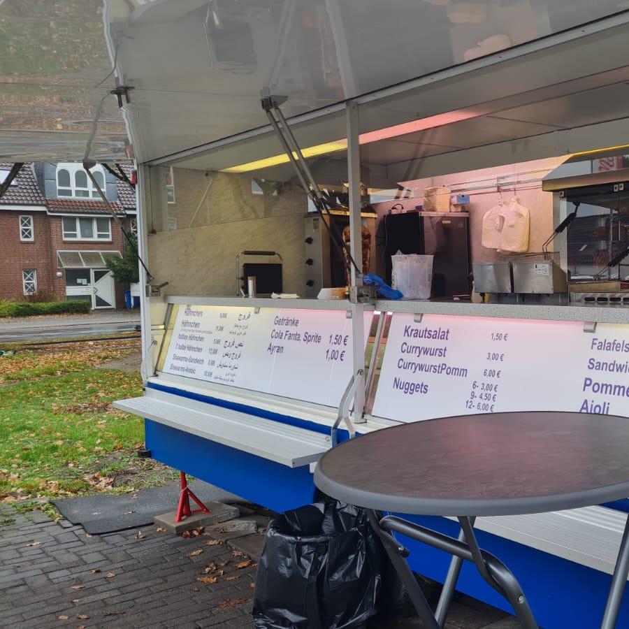 Restaurant "UNCLE SAM GRILL - Hähnchen & Schawarma" in Oldenburg