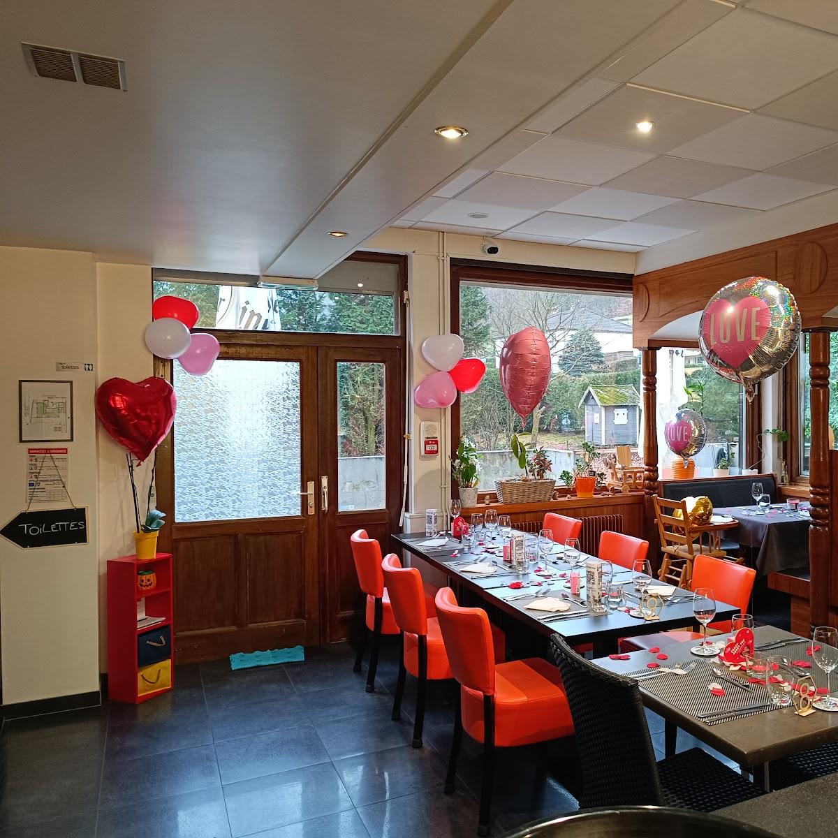 Restaurant "La Sapinière  (Domaine la sapinière)" in Morsbach