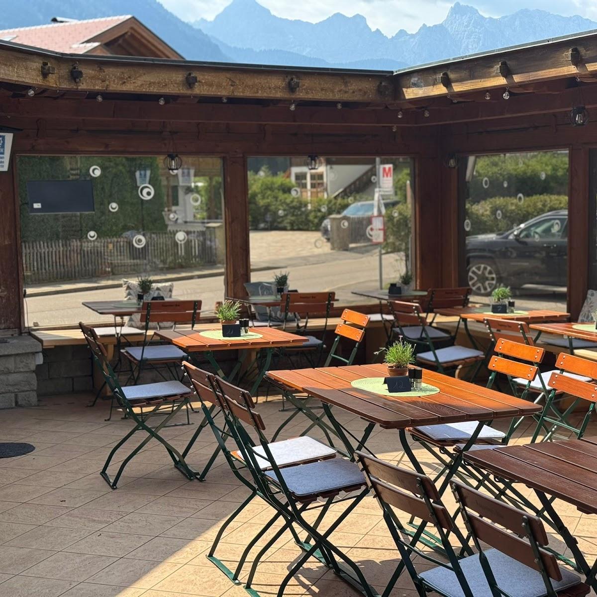 Restaurant "Zur Moar-Wirtin" in Wallgau