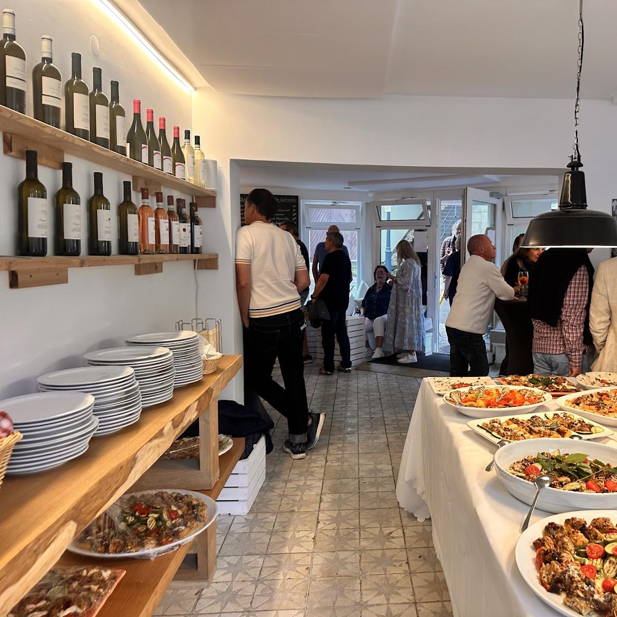 Restaurant "Wie Früher" in Waldenbuch