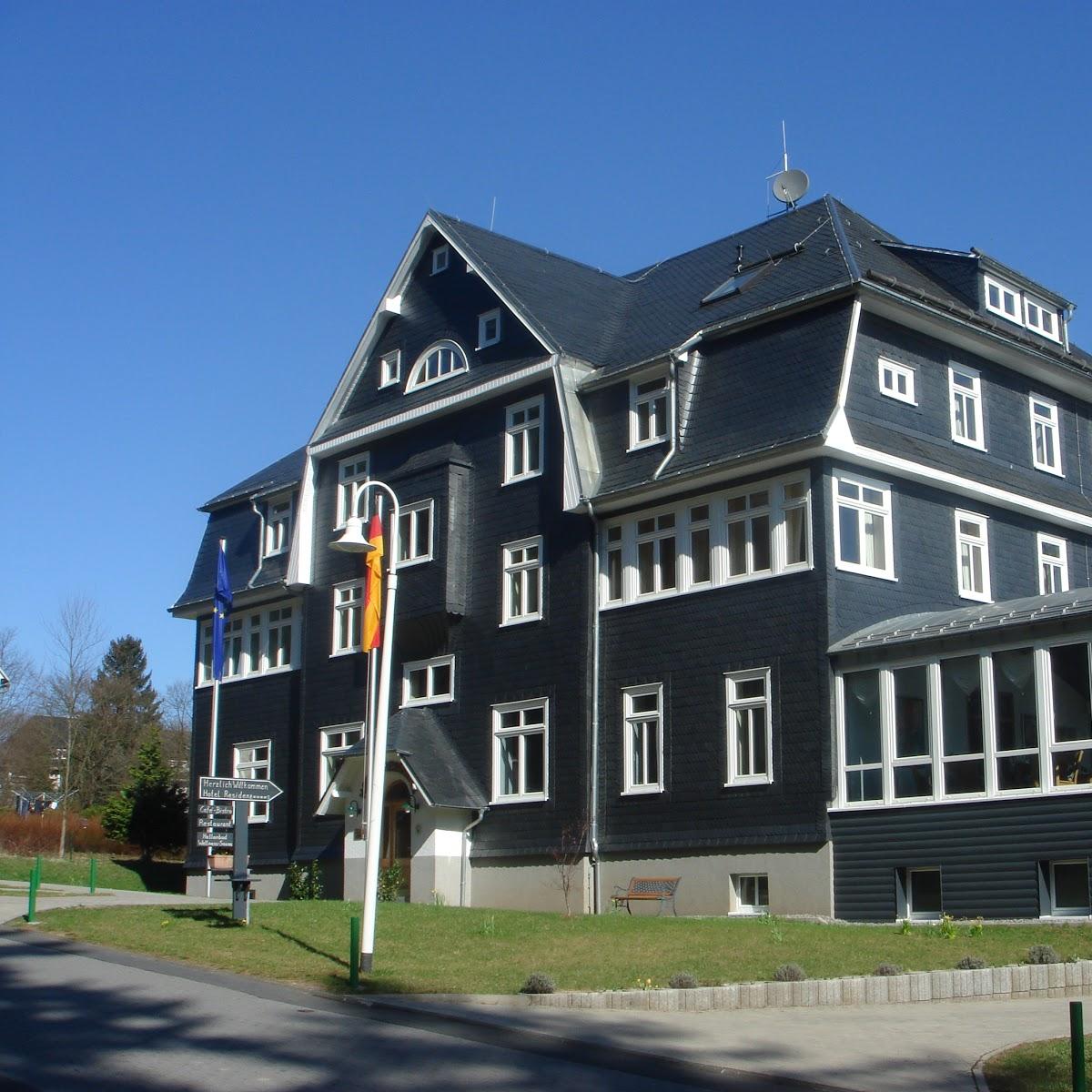 Restaurant "Ferien Residenz Thüringer Wald" in Masserberg