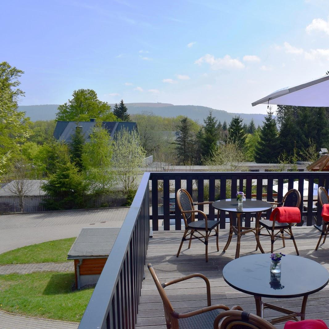 Restaurant "Ferien Residenz Thüringer Wald" in Masserberg