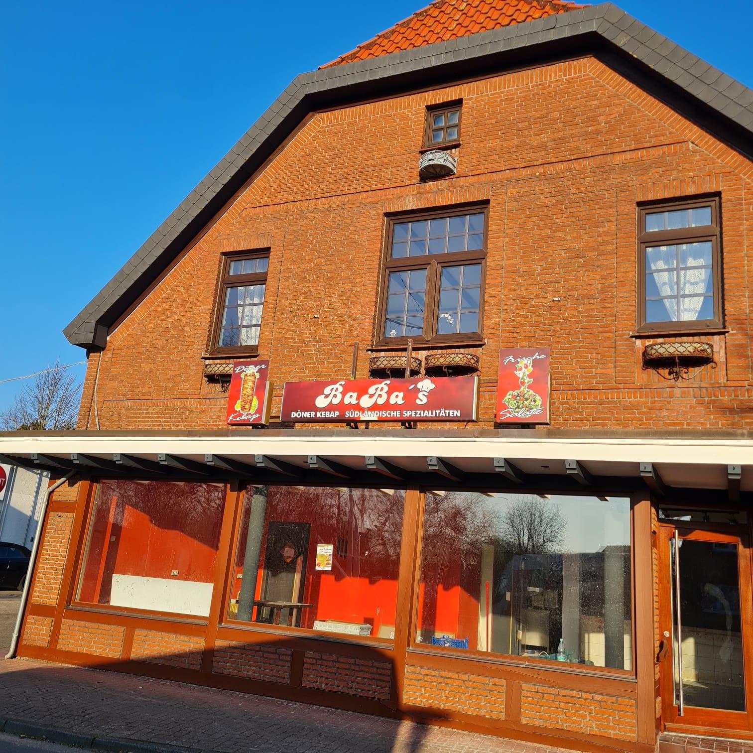 Restaurant "BaBa´s Südländische Spezialitäten" in Butjadingen