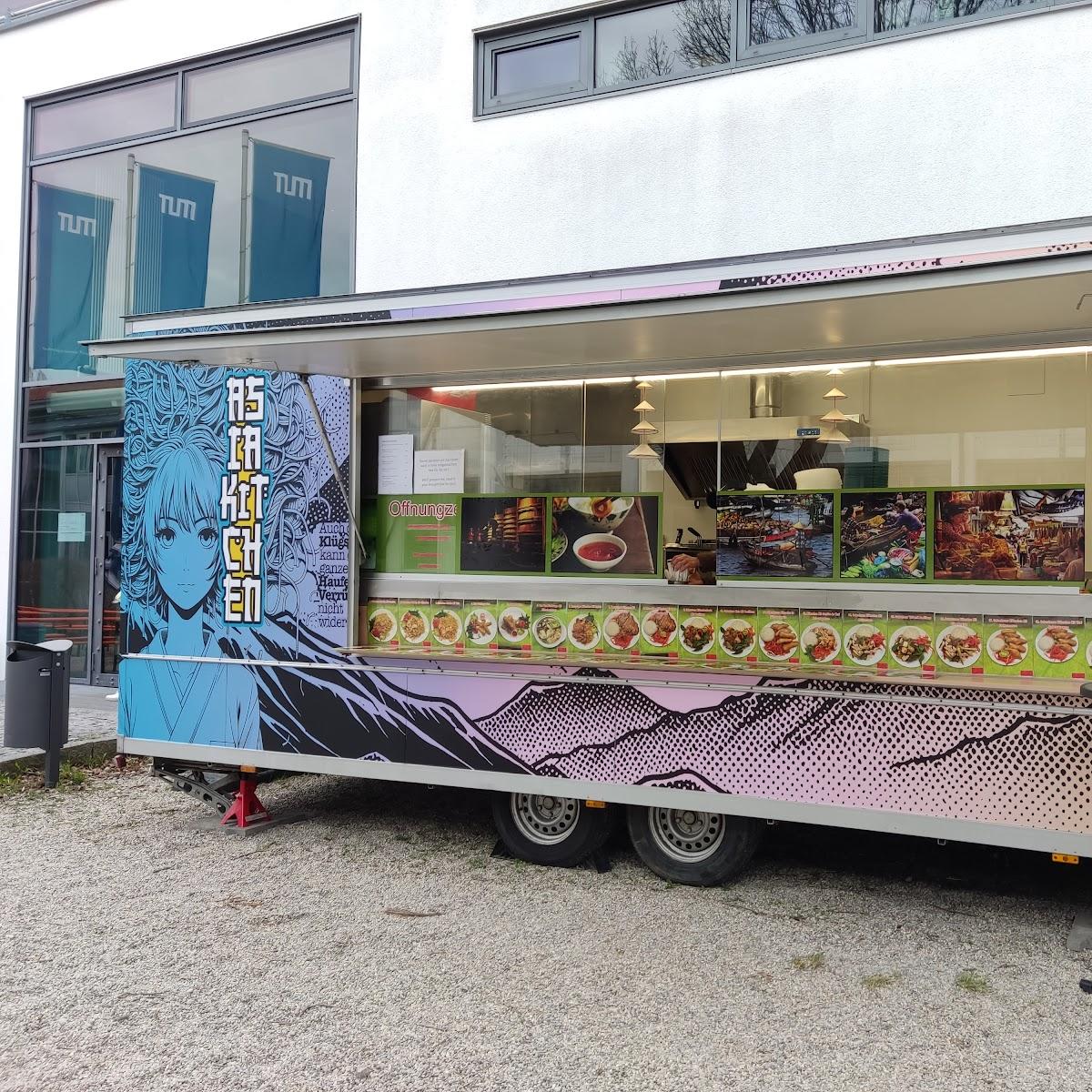 Restaurant "Asia Kitchen" in Freising