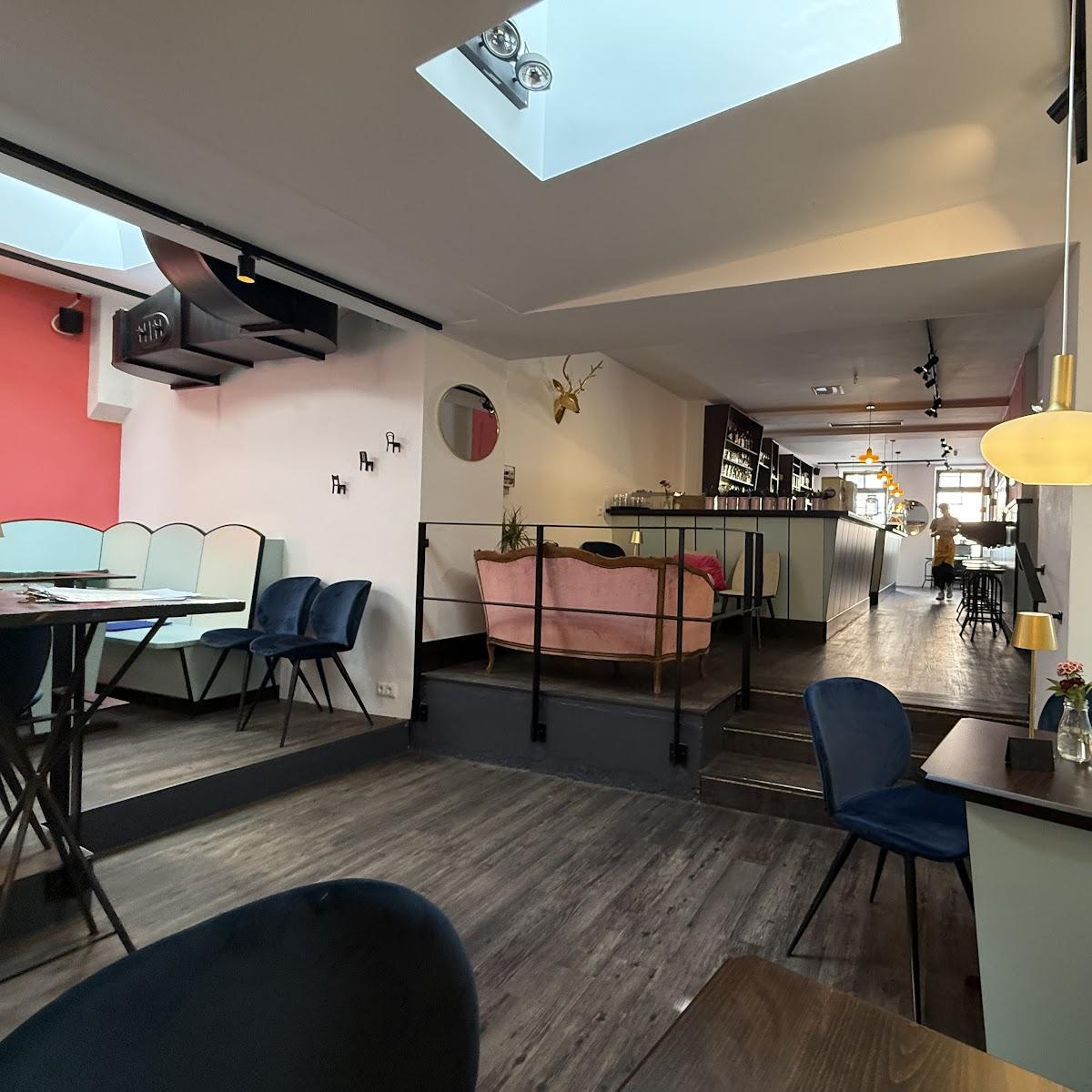 Restaurant "Goldmarie" in Freising